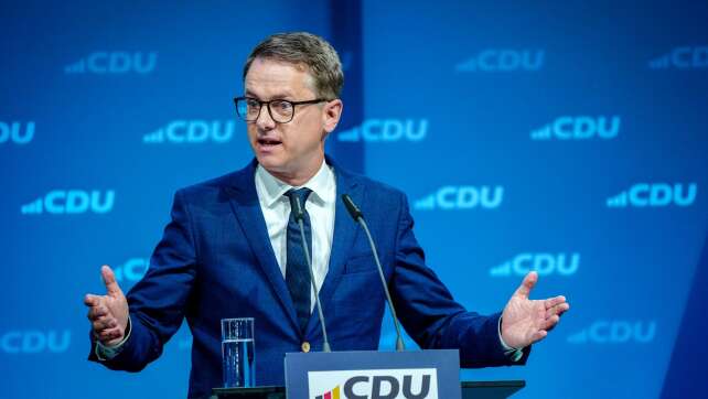 Linnemann: Bei Bürgergeld-Umbau «an die Substanz gehen»