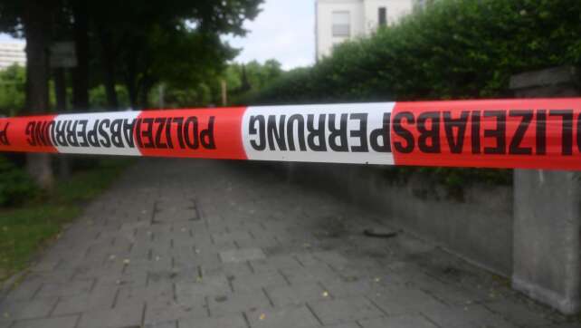 Nach Messerangriff in München ist kein Opfer im Krankenhaus