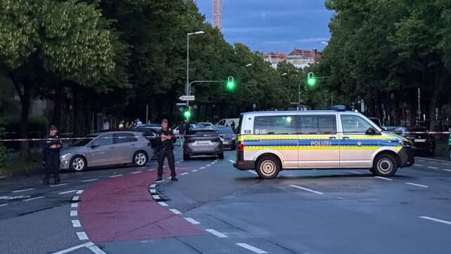 Messerstecherin randalierte vor neuer Tat in Laden