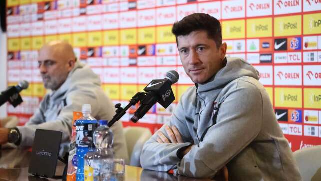 Zoff in Polen: Lewandowski erklärt vorläufig Rücktritt