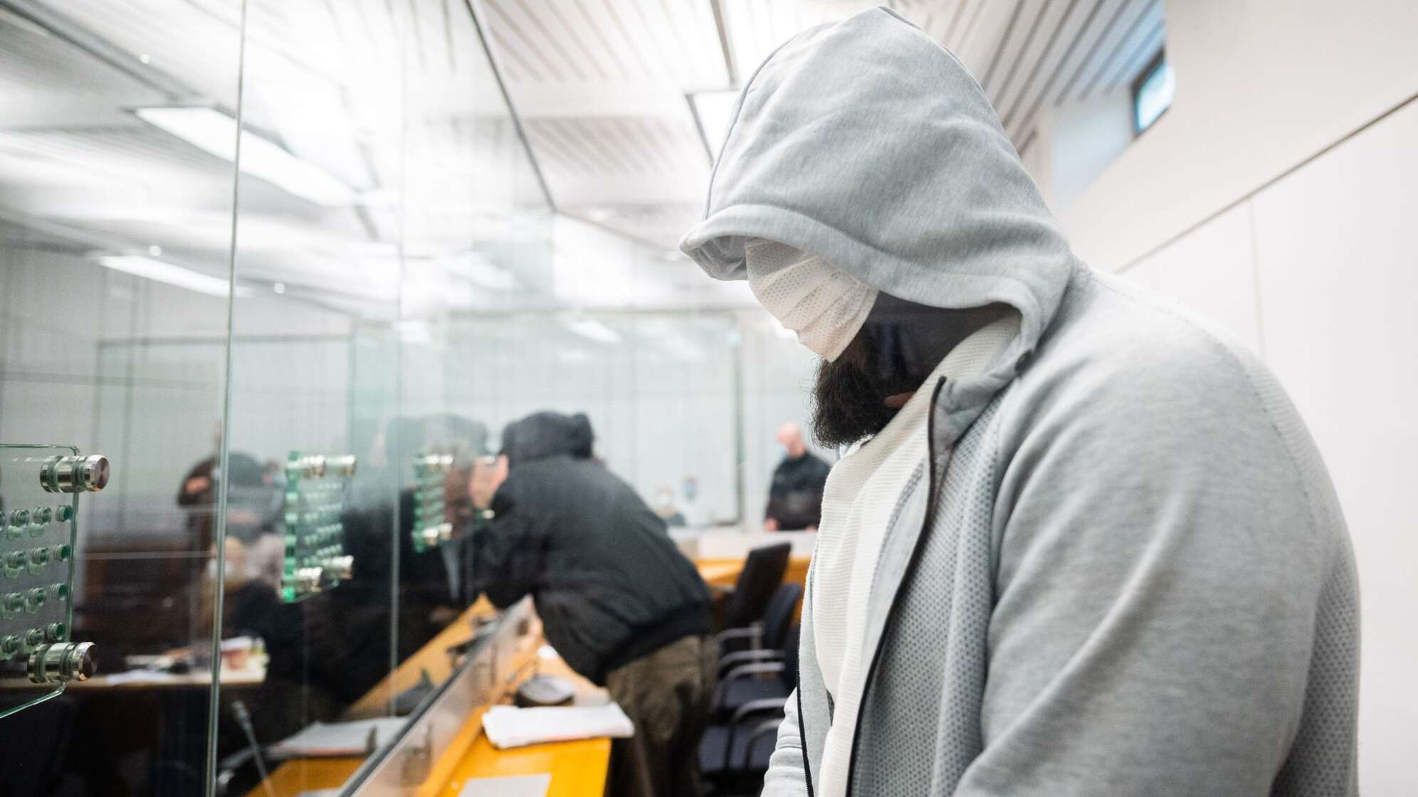 IS-Terrorprozess in Celle