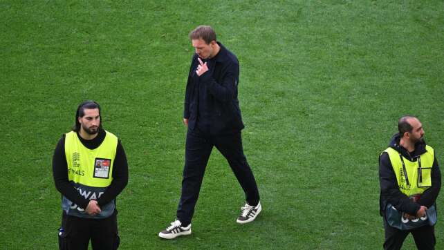 Nagelsmann denkt weiter groß: «Durchmarschieren» zur WM
