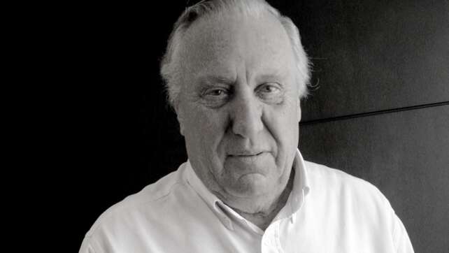 «Der Schakal»: Britischer Autor Frederick Forsyth gestorben
