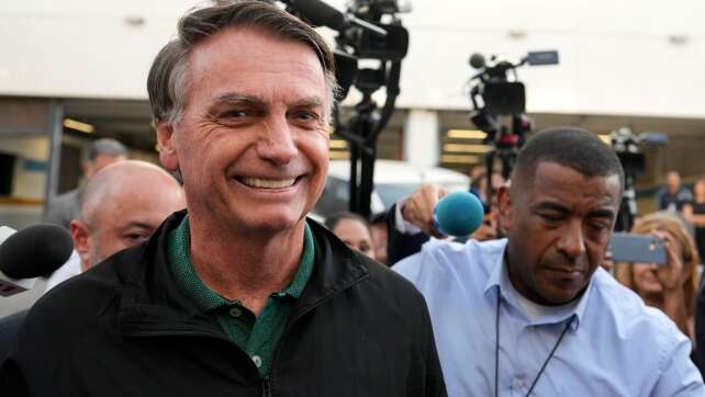 Mutmaßliche Putschisten um Brasiliens Ex-Präsident vernommen