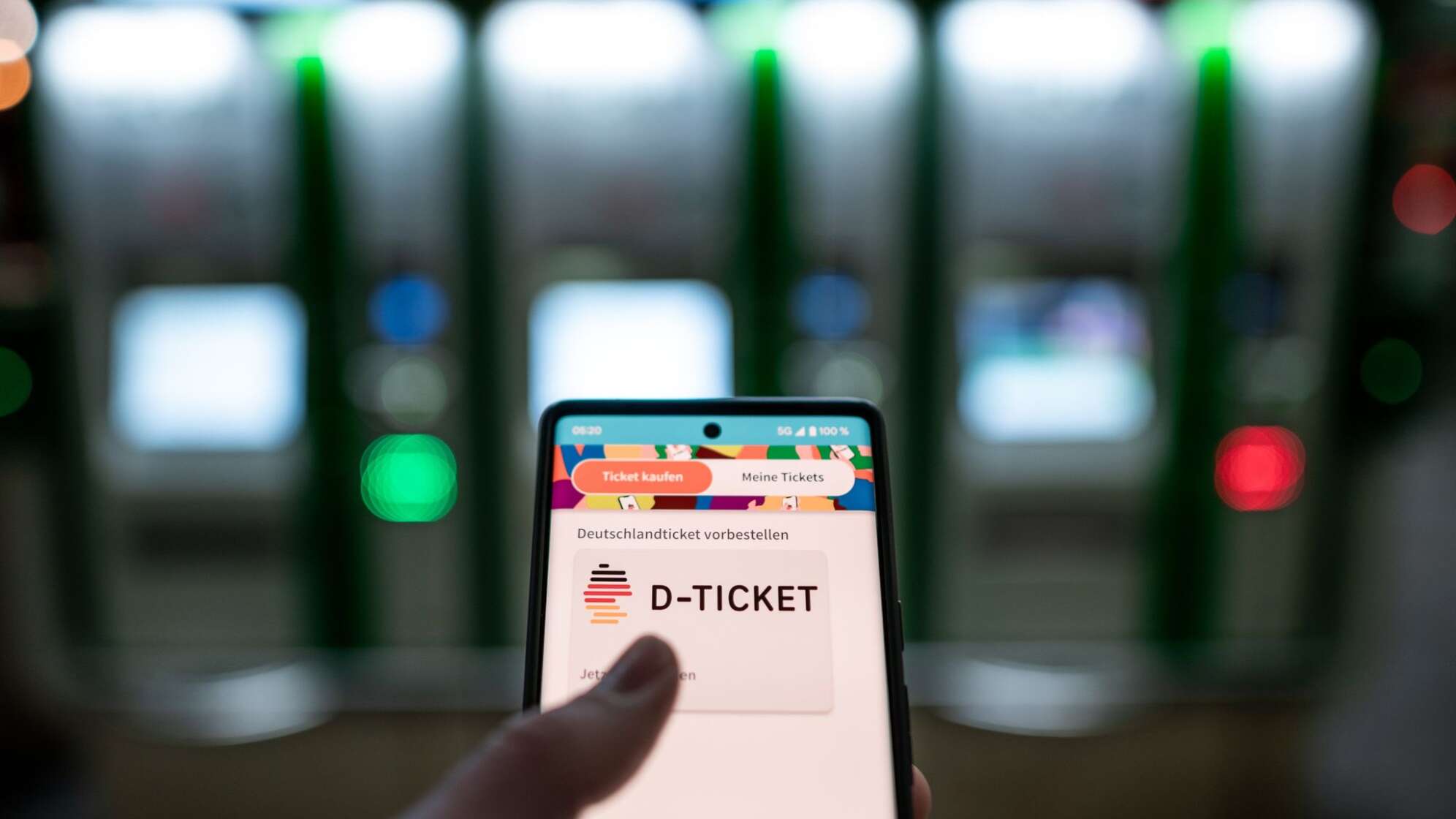 Deutschlandticket