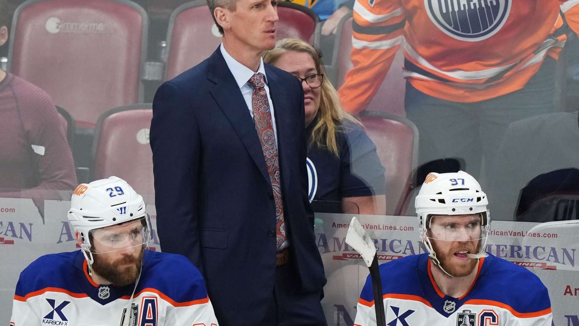 Florida Panthers - Edmonton Oilers