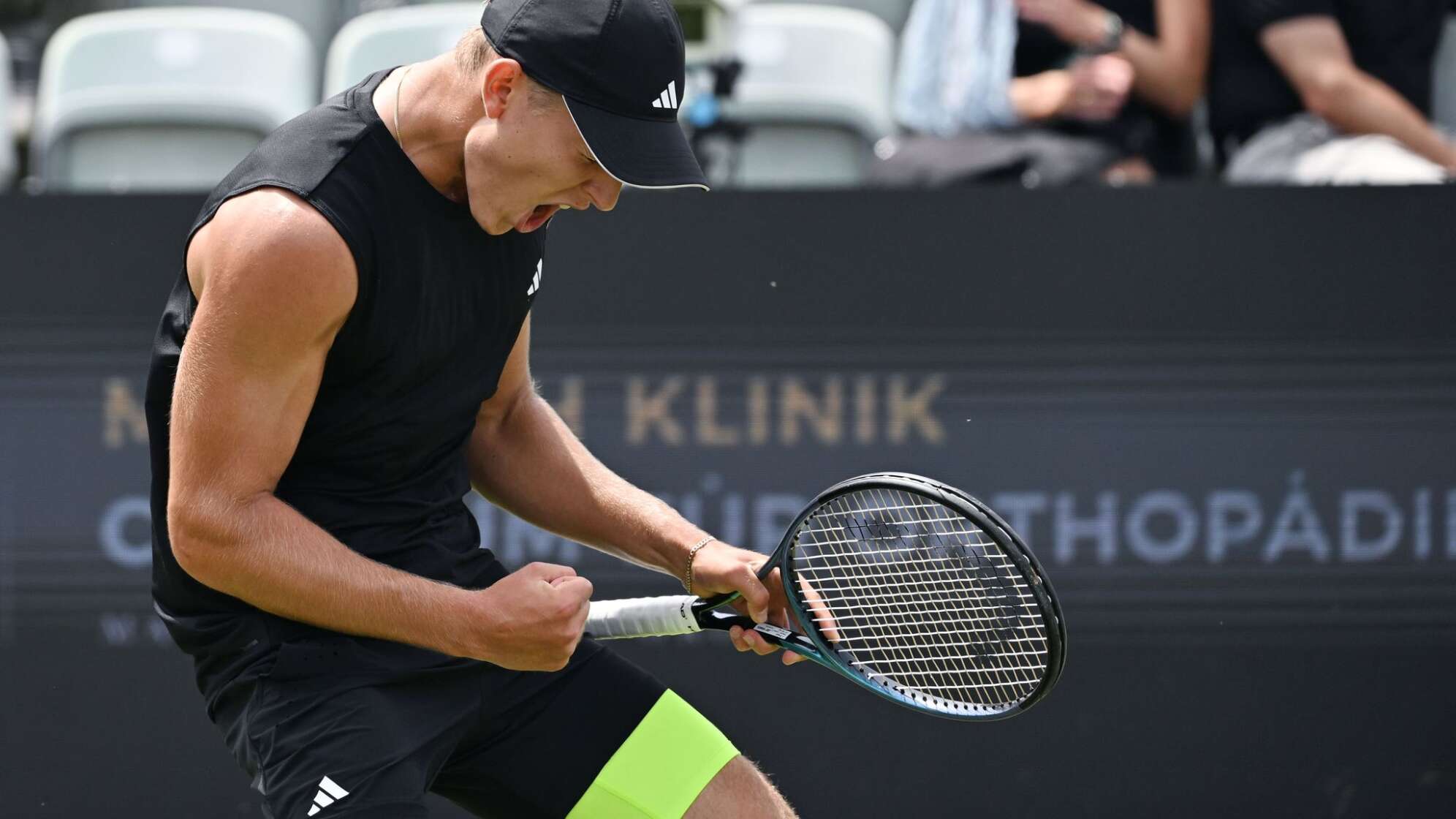Tennis: ATP-Tour - Stuttgart
