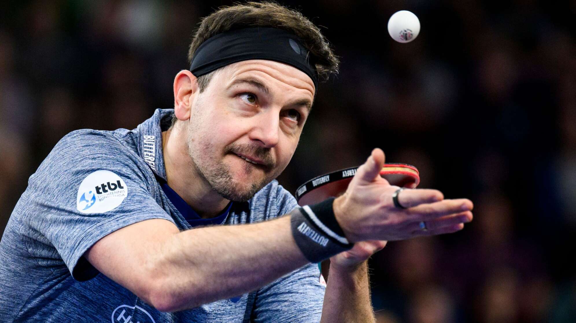 Timo Boll