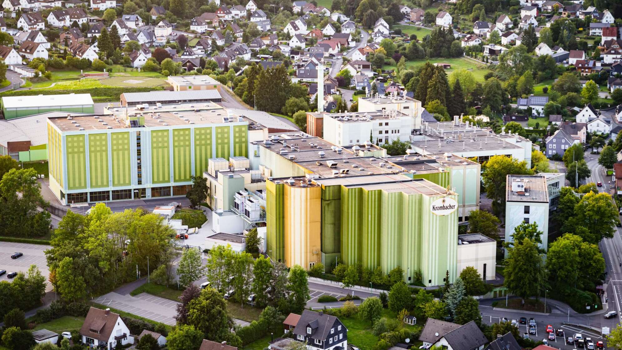 Krombacher