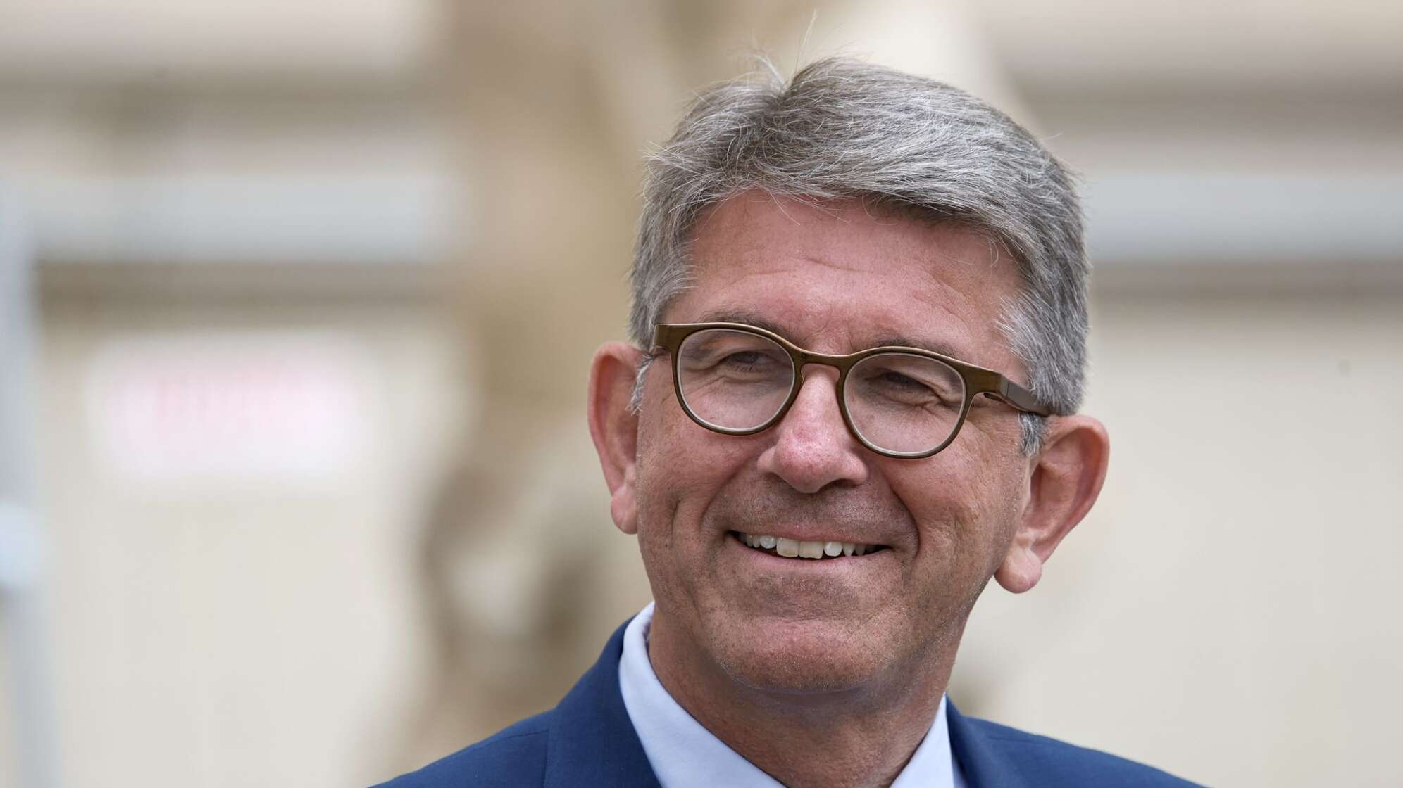 Kulturstaatsminister Weimer