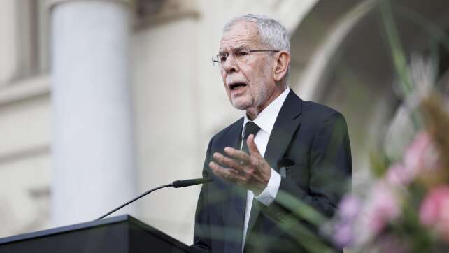 Österreichs Präsident: Waffengesetz «wird zu prüfen sein»