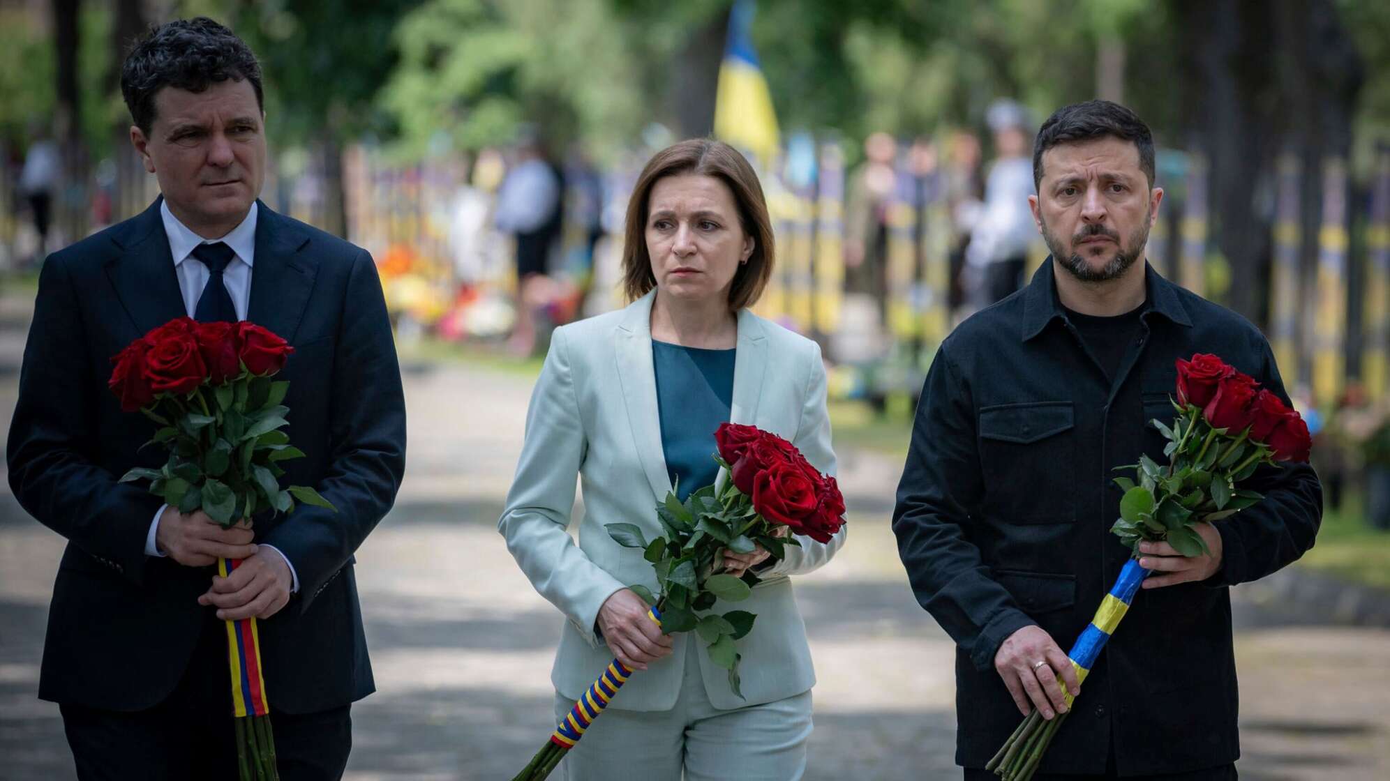Ukraine-Krieg - Ukraine-Südosteuropa-Gipfel
