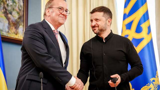 Marschflugkörper und Drohnen: neue Kooperation mit Ukraine