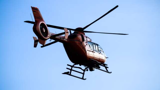 Unfall auf Bahnübergang - 13-Jähriger schwer verletzt