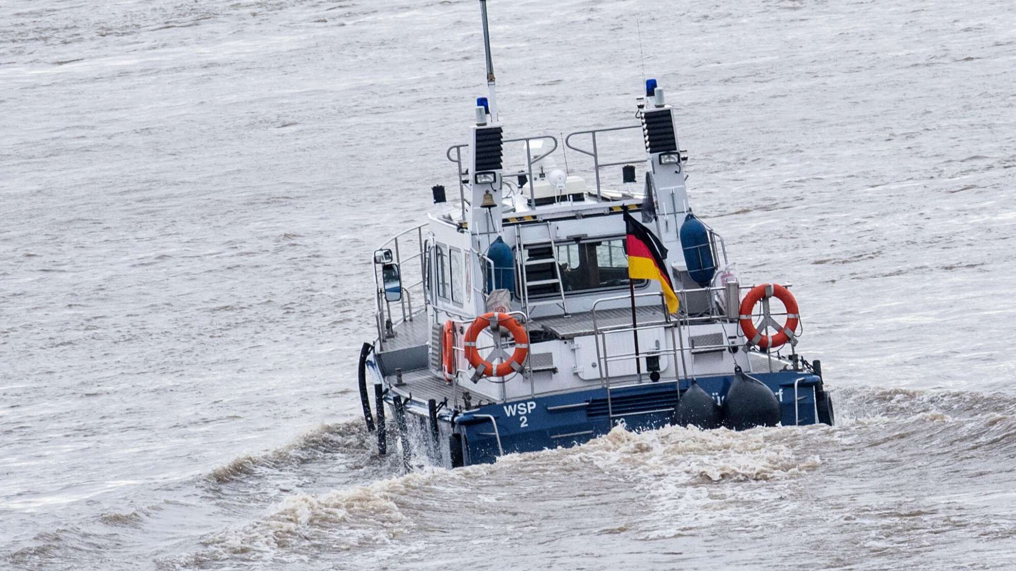 Wasserschutzpolizei