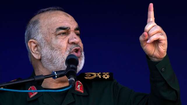 Iran: Kommandeur der Revolutionsgarden bei Angriff getötet