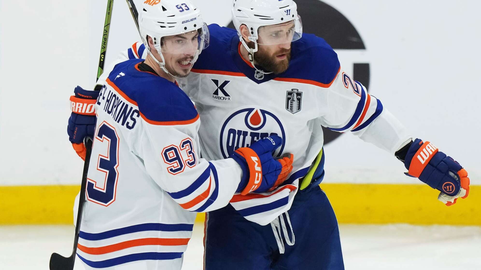 Florida Panthers - Edmonton Oilers