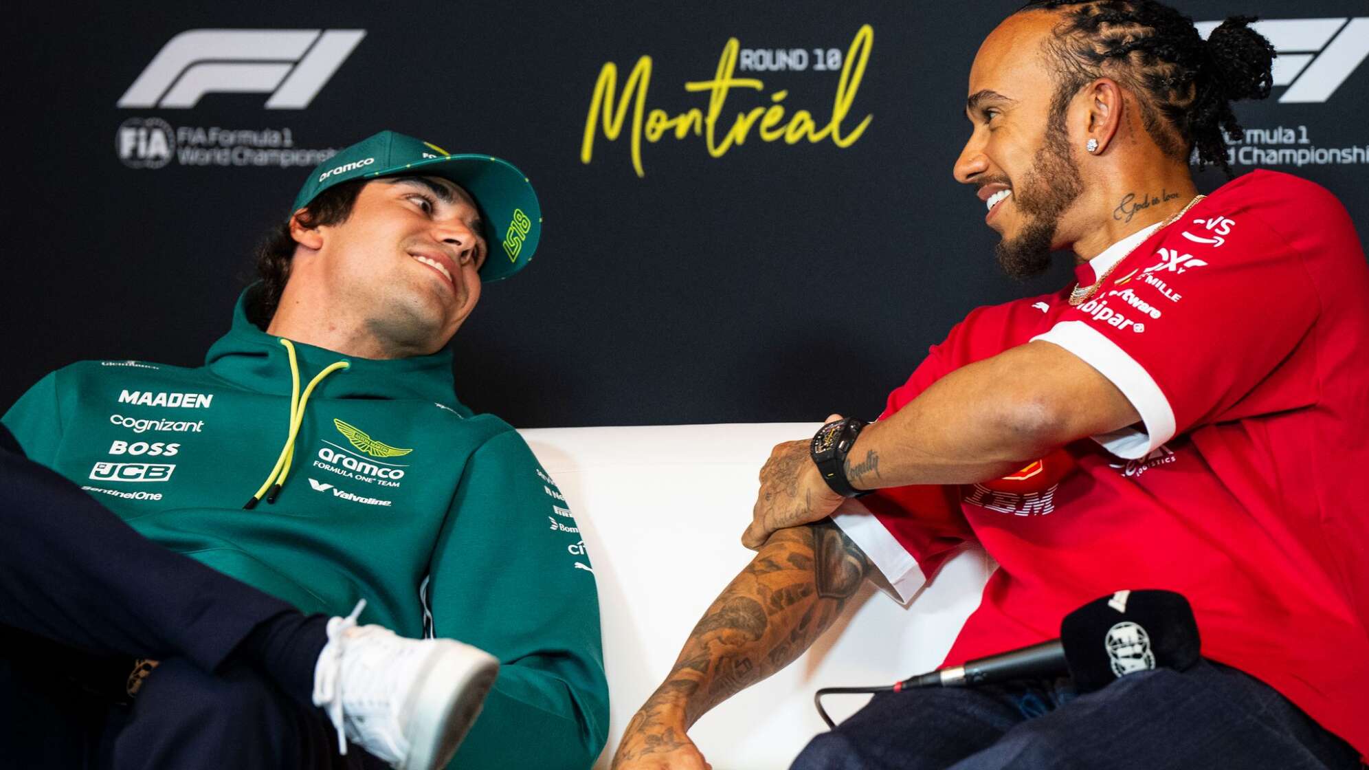 Formel 1: Pk vor dem Großen Preis von Kanada
