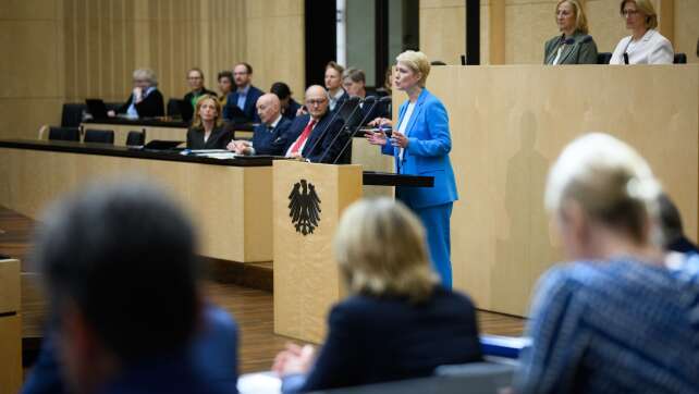 Bundesrat stimmt Rentenerhöhung zu