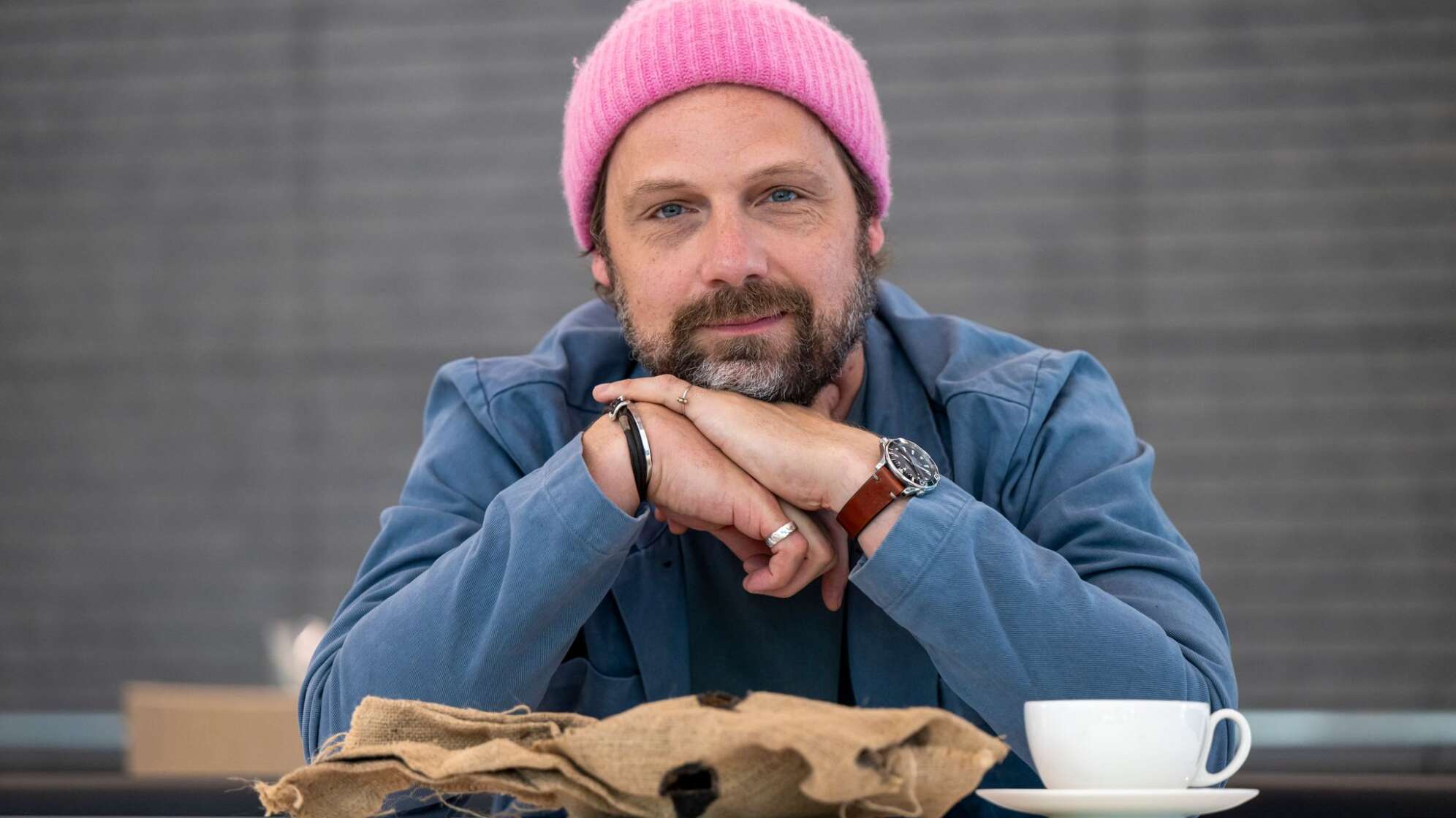 Schauspieler Christoph Letkowski