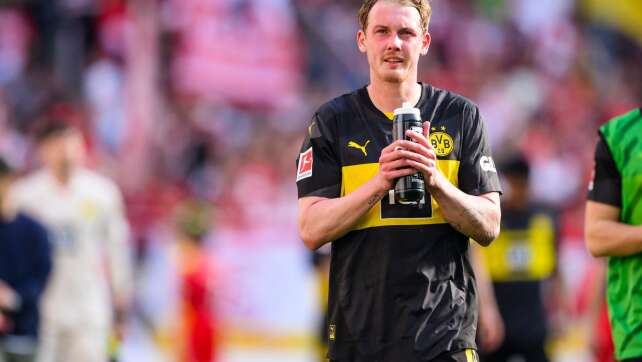 BVB-Kapitän nach schwierigem Jahr: Neuanfang für Brandt?