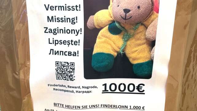 Nach gemeinem Teddy-Diebstahl: Leute bieten Ersatzbären an