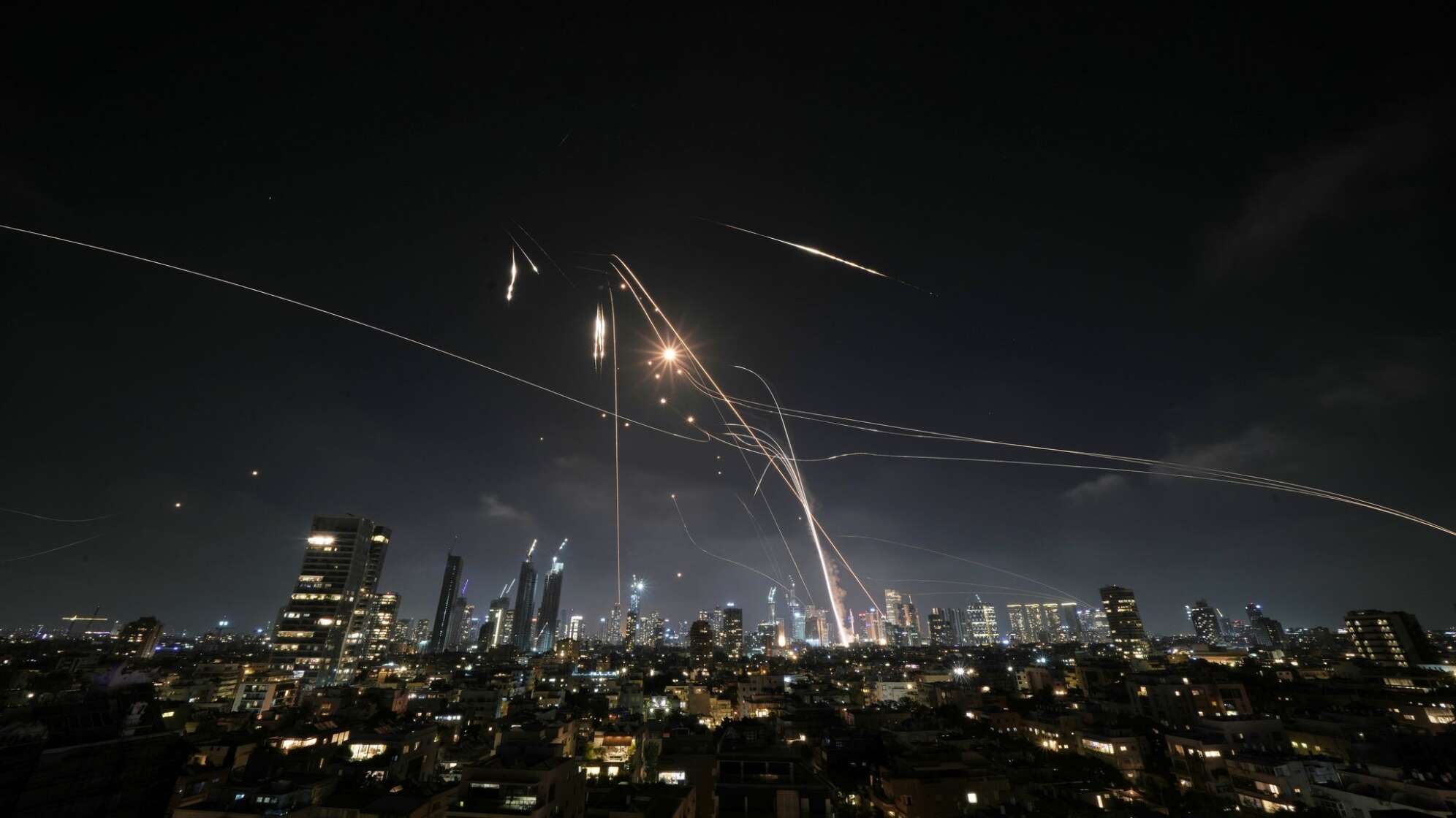 Nahostkonflikt - Israel