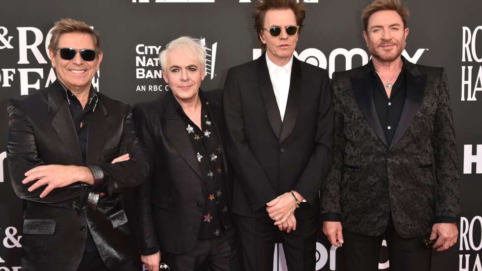 Duran Duran freuen sich auf deutsche Museen