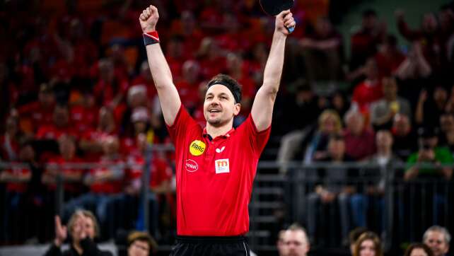 Dankbar für Titelchance: Boll will als Meister aufhören