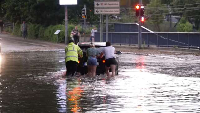 Hunderte Einsätze nach Unwetter im Kreis Paderborn