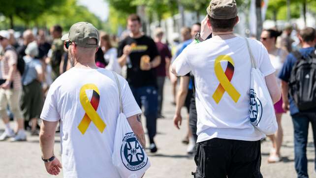 Pistorius: Bundeswehr gehört in Mitte der Gesellschaft