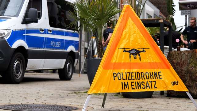 Tödliche Polizeischüsse: Ermittler erstellen 3D-Tatortmodell