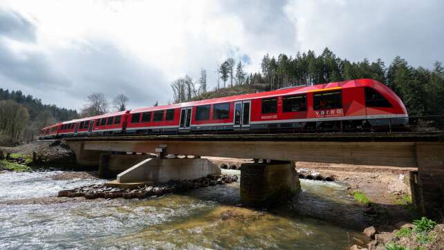 Wieder durchgängige Züge zwischen Gerolstein und Köln