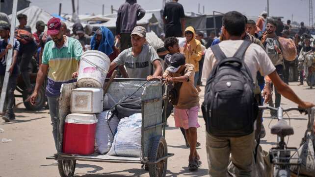UN: Regierungen müssen wegen Gaza aufwachen und etwas tun