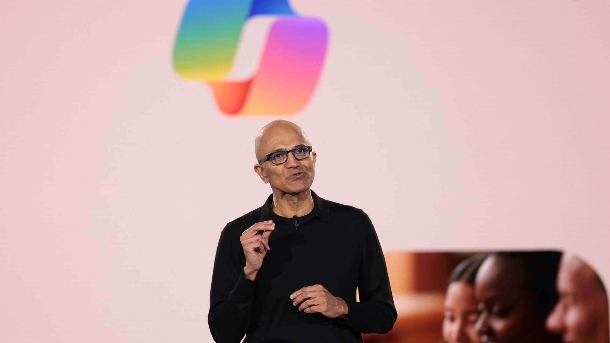 Microsoft-Chef Satya Nadella