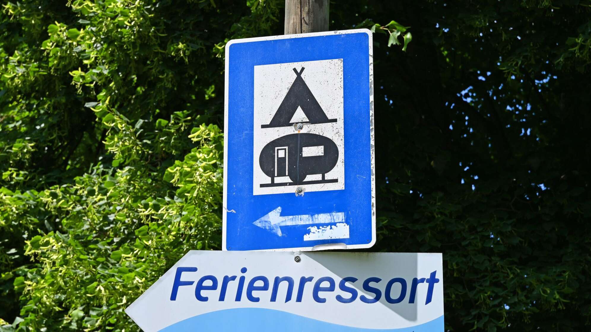 Campingplatz
