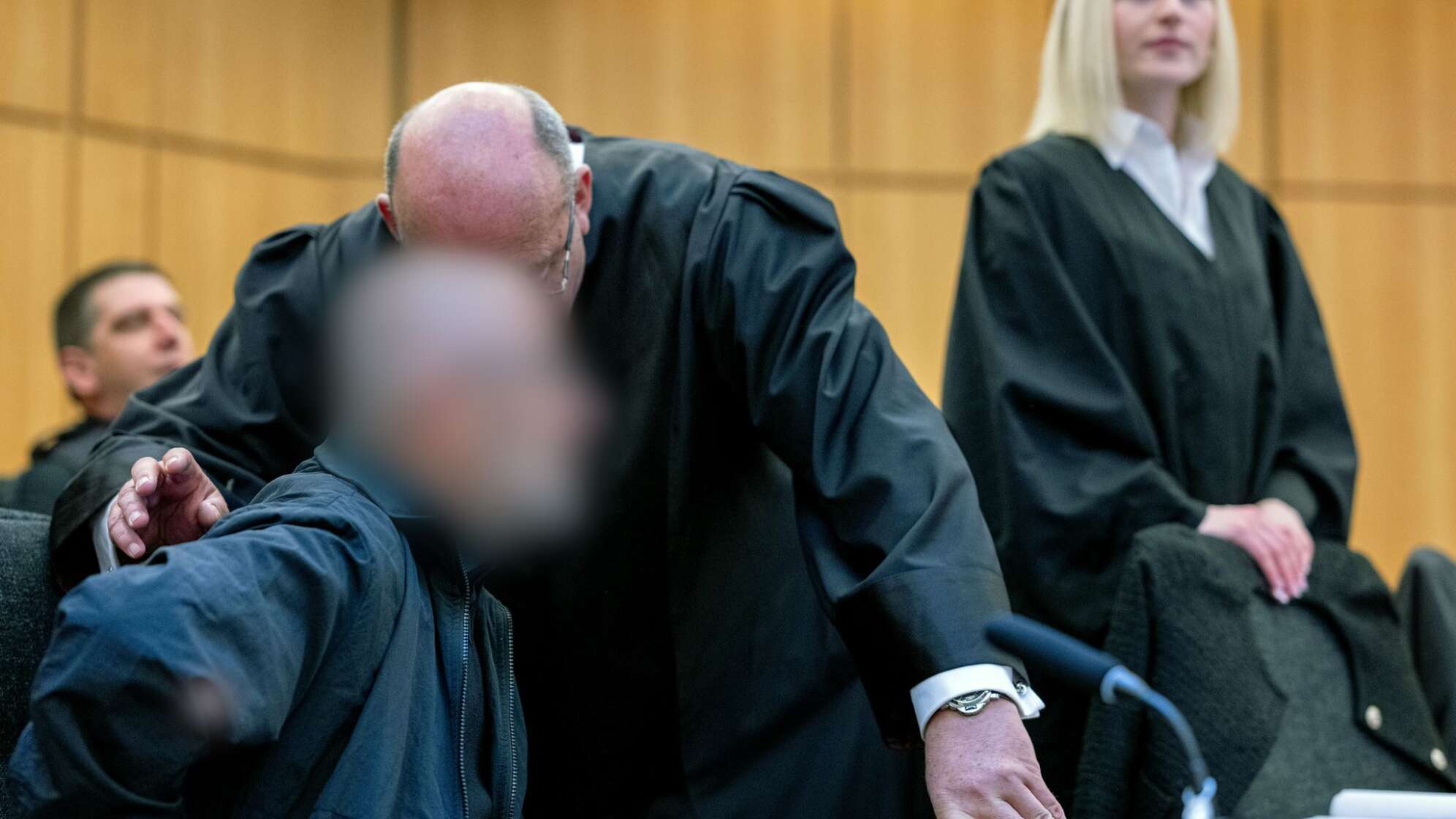 Prozess um versuchten Mehrfachmord