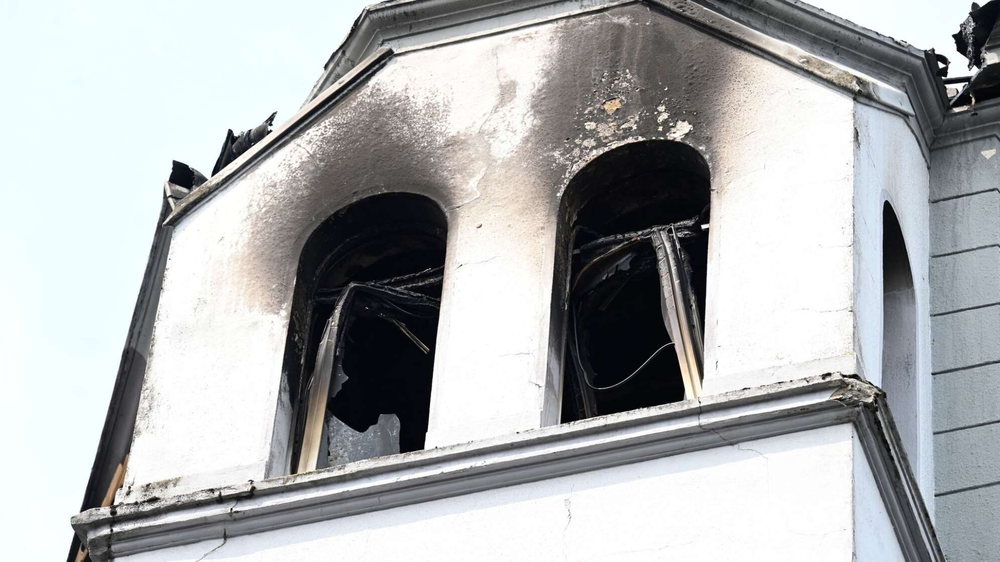 Verdächtiger nach Bränden in Wermelskirchen festgenommen