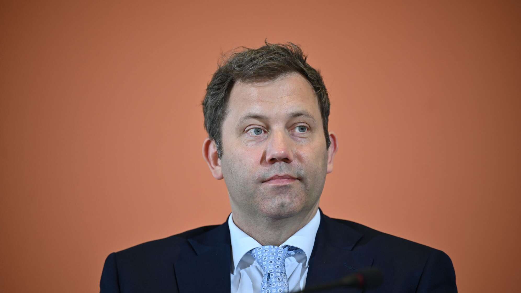 Bundesfinanzminister und Vizekanzler Lars Klingbeil (SPD)
