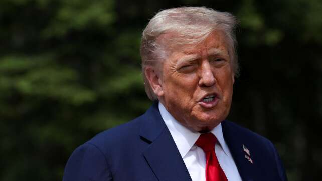 Weißes Haus: Trump verlässt G7-Gipfel vorzeitig