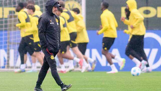 BVB sieht Herausforderungen: «Schon etwas Spezielles»