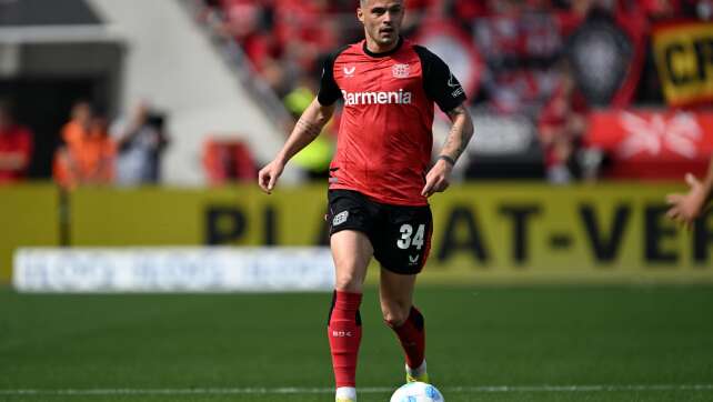 Der nächste Bayer-Abgang? AC Mailand mit Interesse an Xhaka