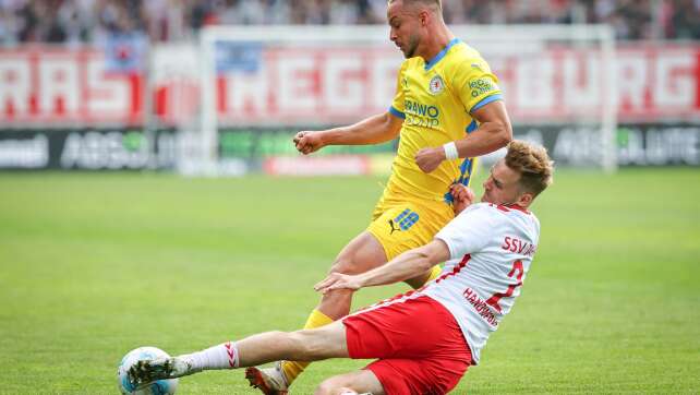 Arminia Bielefeld holt Abwehrspieler Handwerker