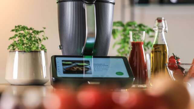 Neuer Thermomix schon mehr als 300.000 Mal gekauft