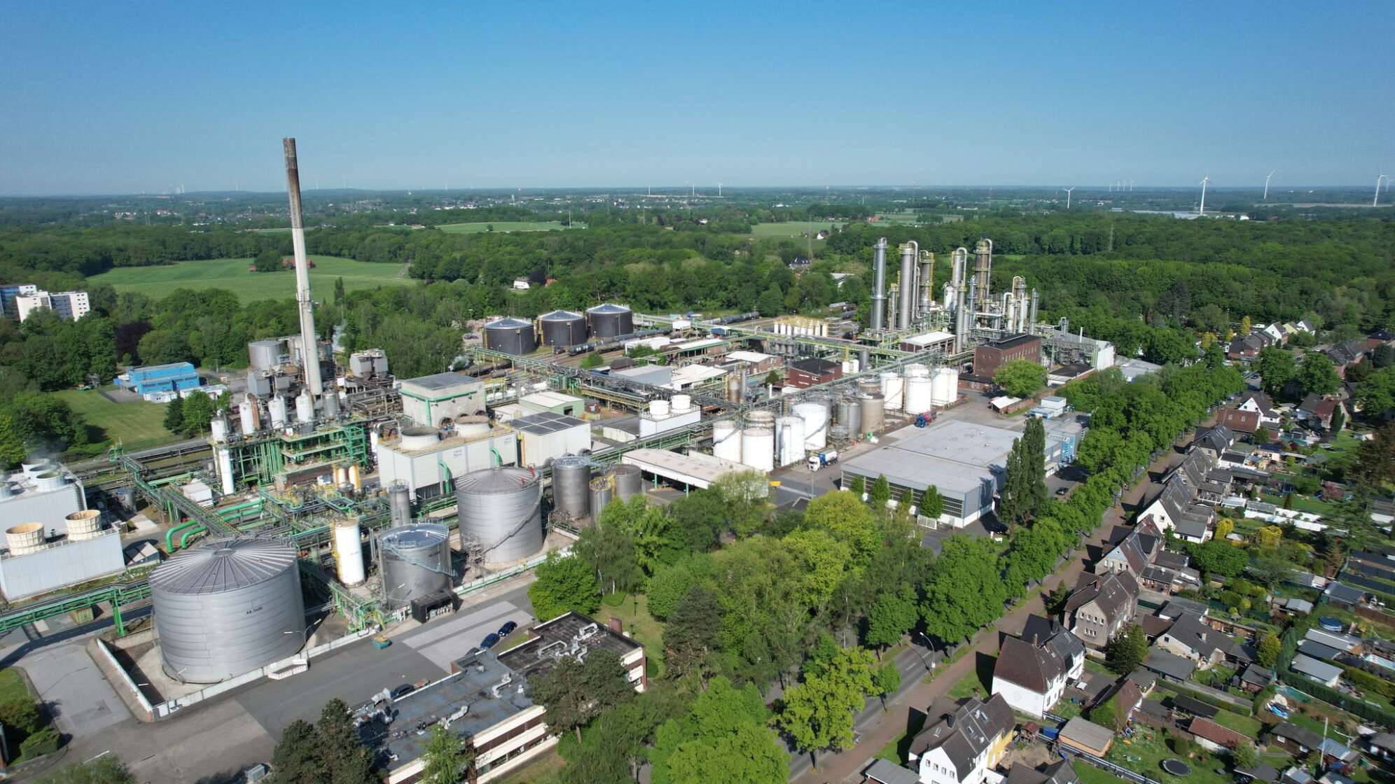Ineos-Tochter schließt Werk in Gladbeck
