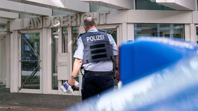 Eifersüchtiger Ehemann erstochen - Prozess ab Juli