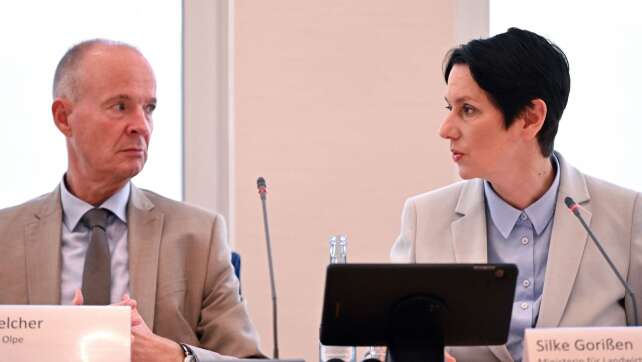 Ministerin hofft Schweinepest in NRW eingrenzen zu können