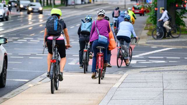 Befragung: Viele NRW-Städte werden fahrradfreundlicher