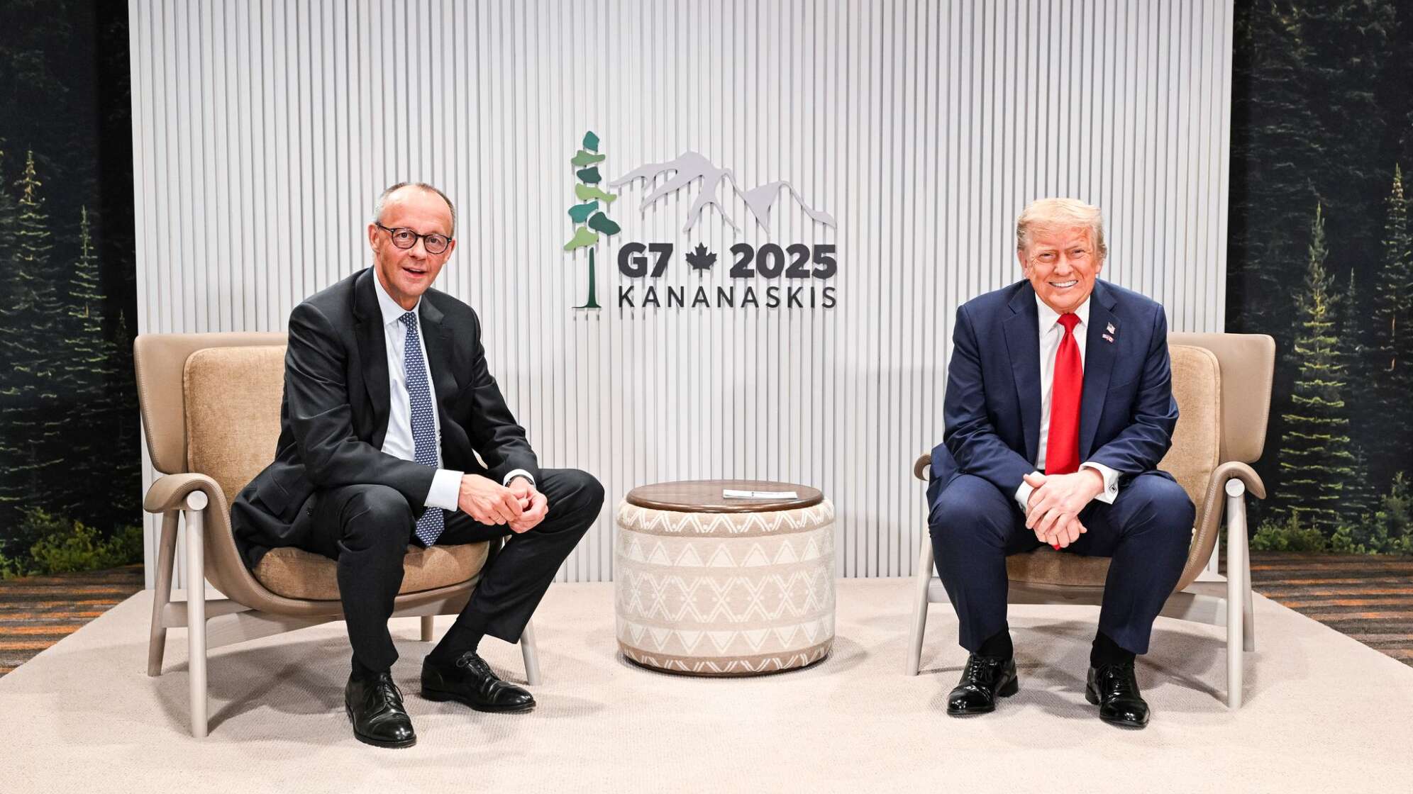 G7-Gipfel in Kanada