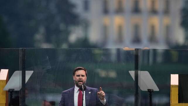 Vance an Amerikaner: Trump bei Nahost-Vorgehen vertrauen